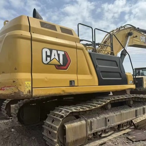 Big Buffalo Excavatrice Caterpillar d'occasion 349 Excavatrice Cat 349GC d'occasion Excavatrice de terrassement en vente - Product Image 1