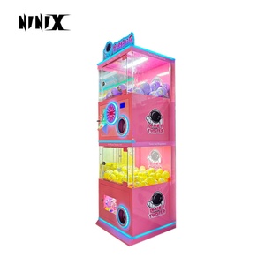 Machine à griffes personnalisée en gros, distributeur de capsules et de balles, modèle à monnayeur, machine à prix pour enfants et cadeaux - Product Image 4