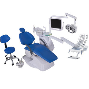 Made in China Low <strong>Price</strong> Belmont Portable <strong>Dental</strong> <strong>Chair</strong> <strong>Dental</strong> <strong>Unit</strong> - Product Image 4