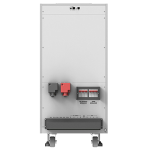 Climatiseur hybride à onde sinusoïdale Pure Must 10 Kw, puissance hors réseau 12000w, onduleur hybride 3 phases 12Kw, onduleur hors réseau 3 phases - Product Image 4