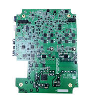 Service de fabrication électronique PCBA, assemblage de cartes de circuits imprimés (polyimide HASL sans plomb), électronique intelligente PCBA YCL