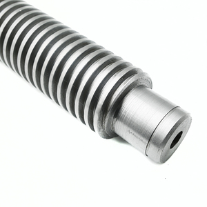 18 mét đường kính T18 tr18 tr18x2 thép không gỉ hình thang dẫn vít trái/phải tay chủ đề với tùy chỉnh Brass NUT - Product Image 3