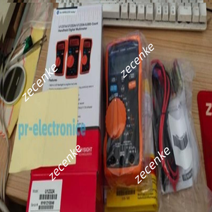 Keysight Agilent U1232A DMM HH 3 1/2มัลติมิเตอร์แบบดิจิตอลใช้ - Product Image 2