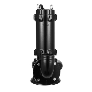 Pompes submersibles anti-colmatage série QW pour boue et eaux usées – Pompe de dragage de sable pour une élimination efficace - Product Image 4