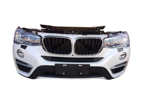 Vendita all'Ingrosso di Paraurti Anteriori di Alta Qualità per X3 F25 F26, Parti Usate Smontate, Ricambi Originali per Auto - Product Image 5