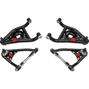 Brazos de control tubulares Suspensión superior e inferior para 1967 <span class=keywords><strong>1968</strong></span> 1969 Camaro Firebird para <span class=keywords><strong>1968</strong></span>-1974 Chevy Nova Buick - Product Image 1