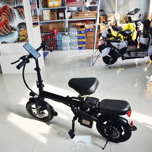 Bicicleta eléctrica plegable <span class=keywords><strong>de</strong></span> dos ruedas para adultos, bicicleta eléctrica <span class=keywords><strong>de</strong></span> Ciudad <span class=keywords><strong>de</strong></span> 48V, venta al por mayor, a bajo precio, <span class=keywords><strong>de</strong></span> - Product Image 6