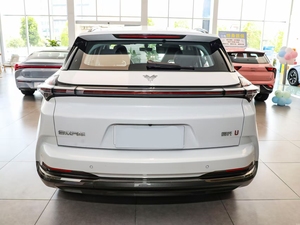 2023-2025จีนสำหรับ <span class=keywords><strong>Neta</strong></span> <span class=keywords><strong>U</strong></span> <span class=keywords><strong>400</strong></span> Lite 5-Seater รถ SUV มือสองรถไฟฟ้าใหม่ - Product Image 3