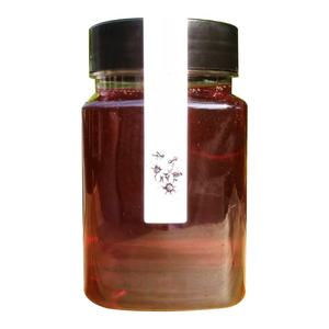 Miel brut biologique de qualité supérieure Miel non transformé de haute qualité avec un arôme riche <span class=keywords><strong>Or</strong></span> liquide pur direct des apiculteurs Récipient en verre - Product Image 3