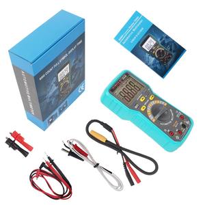 2900B Multímetro Digital <span class=keywords><strong>Dwell</strong></span> Ângulo RPM Medidor 6000 Contagens AC DC Corrente Tensão Cristal Triodo hFE Parâmetro Calibre Automático - Product Image 1