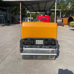 Rodillo <span class=keywords><strong>Compactador</strong></span> de Asfalto <span class=keywords><strong>Manual</strong></span> Totalmente Hidráulico de 0.5 Toneladas, Mini Rodillo Vibratorio Pequeño para Carreteras, en Venta - Product Image 6