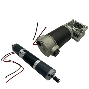 NmrV040.90Zyt Worm Gear Motor 36V Electric For <b>Construction</b> <b>Lifters</b> Energy Saving - Product Image 4
