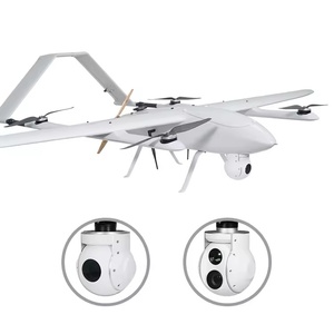 طائرة بدون طيار Babyshark260 VTOL هجينة الأجنحة، معدات احترافية للمسح الجوي ورسم الخرائط للتخطيط الحضري والتفتيش الصناعي - Product Image 4