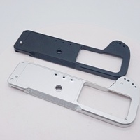 Pièces de rechange d'usinage CNC personnalisées OEM pour cardans de caméra Équipements photographiques durables en aluminium Al6061/5052/7075