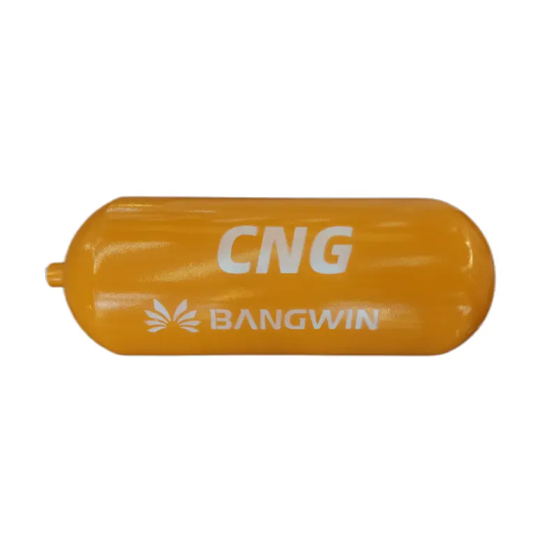 Kualitas Terbaik OEM penuh dibungkus komposit gas silinder tipe-4 silinder cng silinder tipe 4 untuk mobil