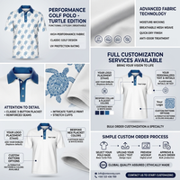 Chemise de golf OEM ODM, vêtements de club, séchage rapide, extensible dans 4 directions, respirante, anti-humidité, écologique, antibactérienne, coupe athlétique, personnalisable