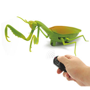 <span class=keywords><strong>Mantis</strong></span> Eléctrica de Simulación, Juguete Realista con Control Remoto Infrarrojo, Mini <span class=keywords><strong>Mantis</strong></span> RC, Insecto, Trucos de Miedo, Juguetes de Broma - Product Image 3