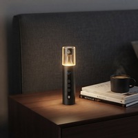 Lampe torche LED UV multifonction SUPERFIRE T70 3-en-1 étanche en aluminium avec mise au point réglable et lumière de camping télescopique