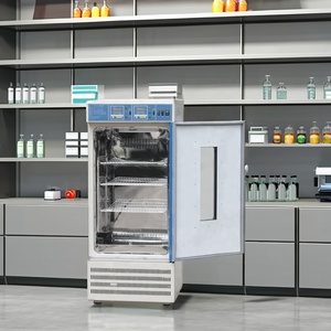 Incubadora de escritorio programable LCD, esterilizador de calor seco de laboratorio, cámara de secado rápido - Product Image 6
