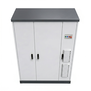 50Hz 60Hz Support 50kW 160kWh <b>Energy</b> <b>Storage</b> <b>System</b> Air Cooled Commercial Battery Pack IP54 Ready - Product Image 2