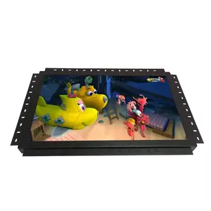 10''/ 15.6''/ Capacitive Panel 1280*800/1920*1080p Portable Monitor 18.5''/ 21.5'' Touch Monitor