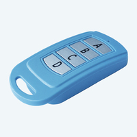 Télécommande RF universelle RF433M, porte de garage RC, voiture électrique, télécommande de poignée de moto