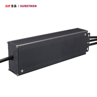 Alimentation électrique en gros, classe UL 2, 180 W, DC 12 V, 5 A, 60 W, triple sortie, alimentation LED, driver dimmable