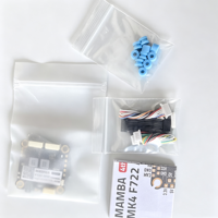 Diatone Mamba MK4 F722 APP Flight Stack ICM42688P WIFI APP Tuning 20*20mm 3-6S BLHeli32 4in1 ESC pour drone FPV de course freestyle