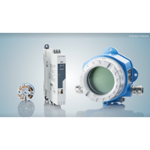 Endress+Hauser E+H ITEMP TMT36 เครื่องวัดอุณหภูมิแบบติดตั้งบนหัวขนาดกะทัดรัด 4-20 มิลลิแอมป์ พลาสติก OEM สำหรับอุตสาหกรรม IP68 - Product Image 1