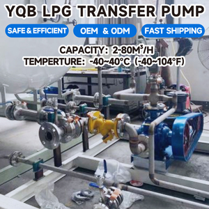 Bomba <span class=keywords><strong>de</strong></span> llenado <span class=keywords><strong>de</strong></span> gas GLP eléctrica Bomba <span class=keywords><strong>de</strong></span> transferencia <span class=keywords><strong>de</strong></span> GLP YQB Bombas eficientes <span class=keywords><strong>para</strong></span> transferencia <span class=keywords><strong>de</strong></span> GLP - Product Image 2