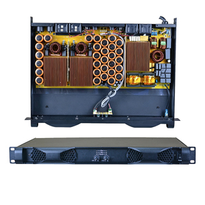Amplificateur de puissance audio numérique en métal <span class=keywords><strong>SONO</strong></span> DA20K2 RMS 2000W 2 <span class=keywords><strong>canaux</strong></span> pour subwoofer de 18 pouces, équipement sonore/amplificateurs/haut-parleurs - Product Image 4