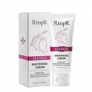 Crème éclaircissante RtopR, crème éclaircissante pour le corps, correcteur, hydratant, anti-rides, liftant, raffermissant, crème pour le visage, soin de la peau, lotion - Product Image 1