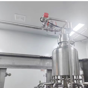 Customized Fruit Juice Making Hot Filling <b>Machine</b> Processing Plant Production Line apple Orange mango Lemon Juicer - Product Image 6