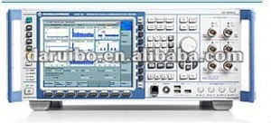 เครื่องทดสอบการเชื่อมต่อไร้สาย R&S CMW500 ราคาต่อรองได้ - Product Image 2