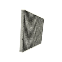 Filtre d'habitacle 8-98139-428-0 D-MAX I 4JK1-TCX II III TFR TFS 2.5 3.0 CRDi 1.9 3.0 Ddi RZ4E-TC 4JA1-L 4JJ1-TC 4JJ3-TCX CU2141 LA909