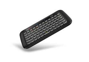 Miniteclado inteligente H20 air fly <span class=keywords><strong>mouse</strong></span>, 2,4G, pantalla completa, con panel táctil, tv, control remoto, <span class=keywords><strong>Android</strong></span>, decodificador - Product Image 5