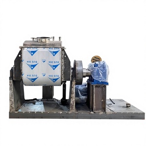 High Viscosity Heavy Electric Heating Kneader Sigma Mixer <b>Machine</b> For Dispersion Rubber Industrial <b>Kneading</b> Z Sigma Mixed - Product Image 1