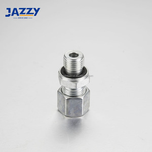 JAZZY DIN2353 raccord à compression Ss laiton Tube à Tube/filetage mâle/port femelle raccord de tuyau réglable raccord à compression - Product Image 3