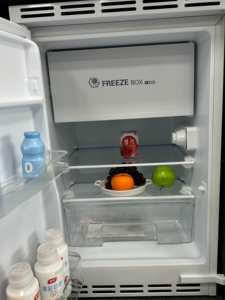 Artaus 86L akıllı ev entegre counter haltı buzdolabı dondurucu yerleşik sehpa ve buzdolabı kompakt akıllı buzdolabı - Product Image 4