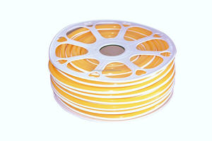 6mm/8mm saf silikon <span class=keywords><strong>Neon</strong></span> tüp yumuşak şeritler buz mavi Flex LED ayrı bölünmüş <span class=keywords><strong>Neon</strong></span> boru kapak - Product Image 5