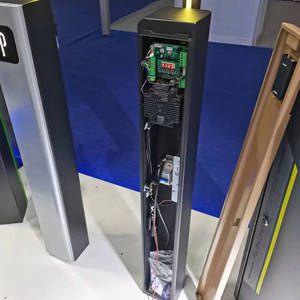 Hot Sale Speed Adjustable Easy Operation Installation Parking Lot Mini Boom Barrier Gate for Electric Vehicle Entry and <strong>Exit</strong> - Product Image 3