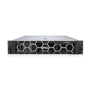 Dell r840 server provides four-way Intel Xeon processor 2U rack server