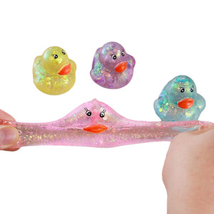 Nuevos Productos: Juguetes de Goma Antiestrés con Forma de Patito, Lindos y Creativos Juguetes para Niños MQ-Malt Duck Factory - Product Image 5