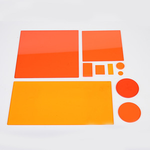 Ống Kính Quang Học Các Nhà Sản Xuất Cung Cấp Nhiệt Độ Màu Giảm Lọc Kính Cực Thu Hẹp Ban Nhạc Lọc - Product Image 6