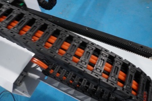 OEM XKJY3-800WD Manipulador <span class=keywords><strong>de</strong></span> Inyección Automático <span class=keywords><strong>de</strong></span> 3 Ejes para Contenedores <span class=keywords><strong>de</strong></span> <span class=keywords><strong>Alimentos</strong></span> <span class=keywords><strong>de</strong></span> Plástico <span class=keywords><strong>de</strong></span> Pared Delgada, Brazo Robótico IML - Product Image 6