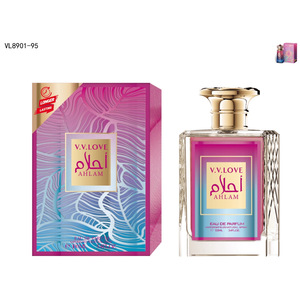 Explosions Luzhou-Flavor Yala Fragrance <span class=keywords><strong>Parfum</strong></span> en spray 100ml pour femmes et hommes arabes, notes de musc, citron et <span class=keywords><strong>vanille</strong></span> - Moyen-Orient - Product Image 2