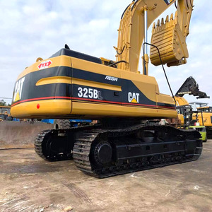 Offre Spéciale 100% Original japon Caterpillar 325BL pelle sur chenilles utilisé CAT320 CAT323 CAT325 CAT329 CAT336 CAT336D CAT349 à vendre - Product Image 1