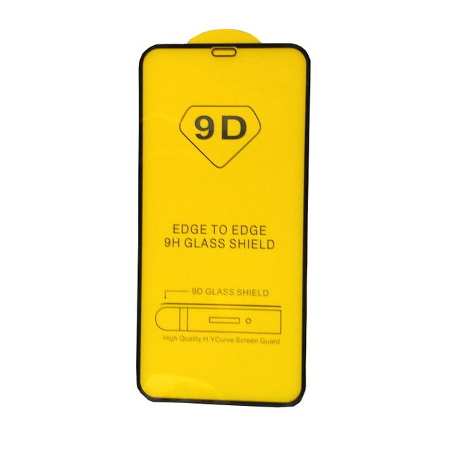 Mobile Phone 9H Hardness Ultra-Thin 0.33mm 9D Tempered Glass Screen Protector 98% Anti-Reflective for 12/13/14/15 Pro Max