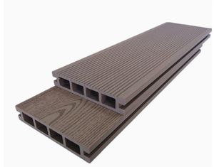 Pavimentazione <span class=keywords><strong>per</strong></span> <span class=keywords><strong>Esterni</strong></span> in WPC Resistente ai Raggi UV con Effetto <span class=keywords><strong>Legno</strong></span> <span class=keywords><strong>per</strong></span> Balconi e Terrazze - Product Image 2
