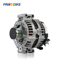 Nouveaux Alternateurs OEM de Haute Qualité pour BMW M54 B30 306S3 E65;E66;E67 2.0T 1994-2002, Connexion Directe par Boulons, Référence OE 12317555926